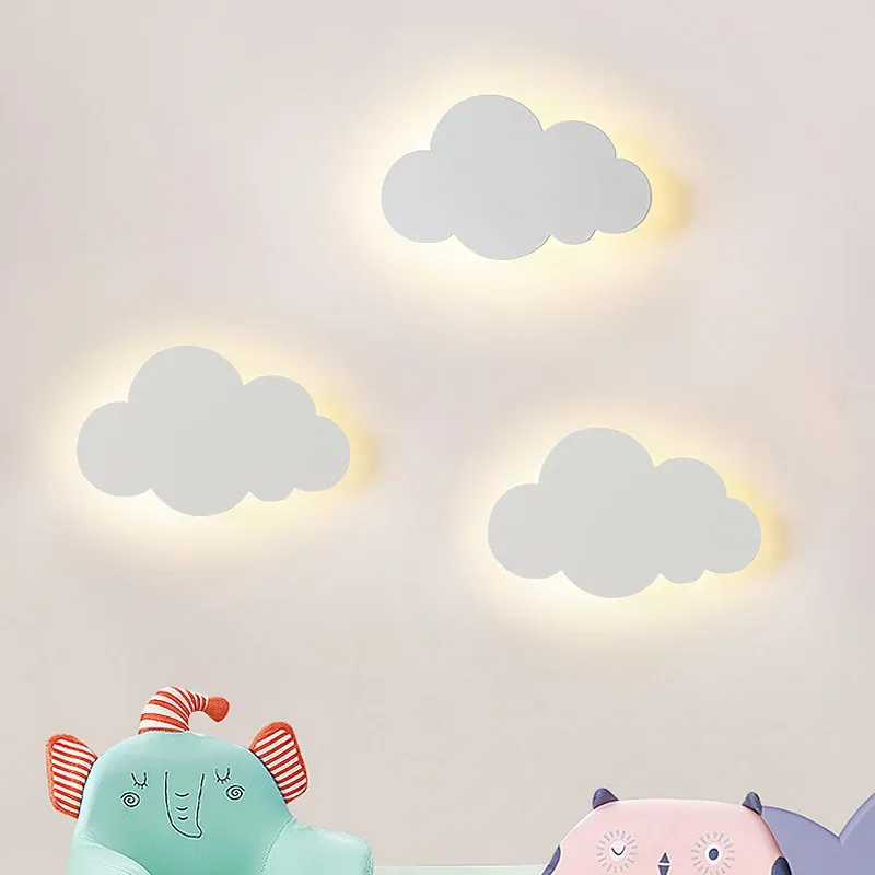 Cloud Wall Lamp