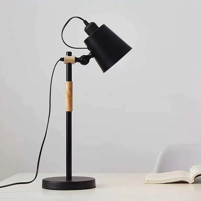 Adjustable LED Desk Lamp